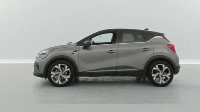 Renault Captur 1.6 E-Tech hybride 145ch Rs Line