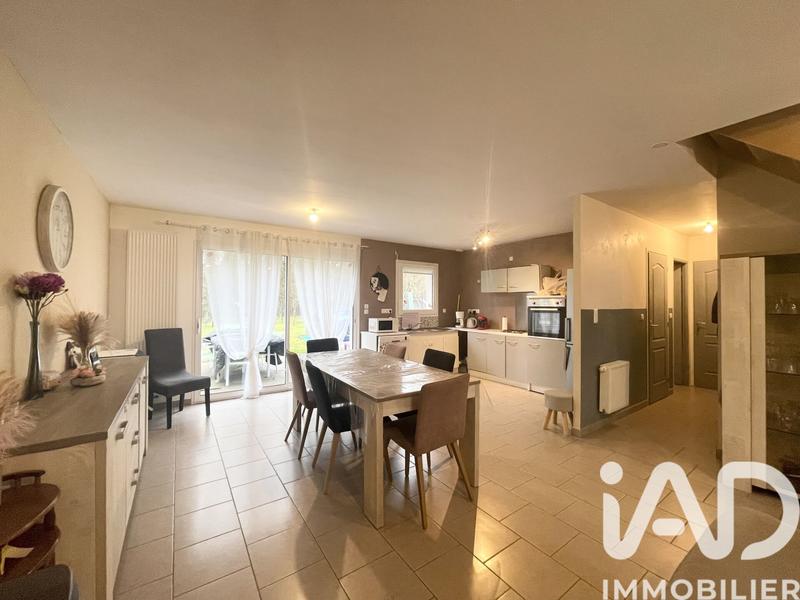 Maison - 86 m² - 5 pièces