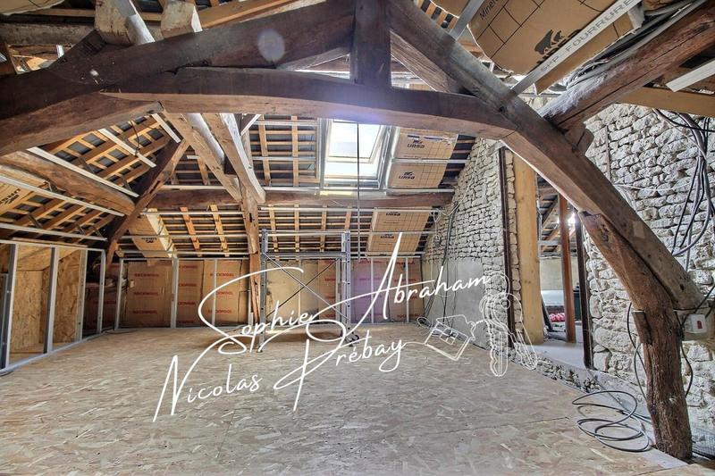 Maison - 107 m² - 4 pièces