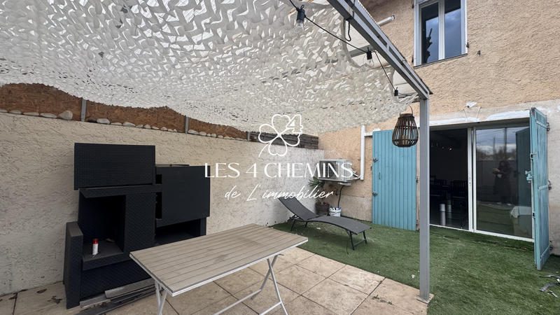 Maison - 67 m² - 3 pièces