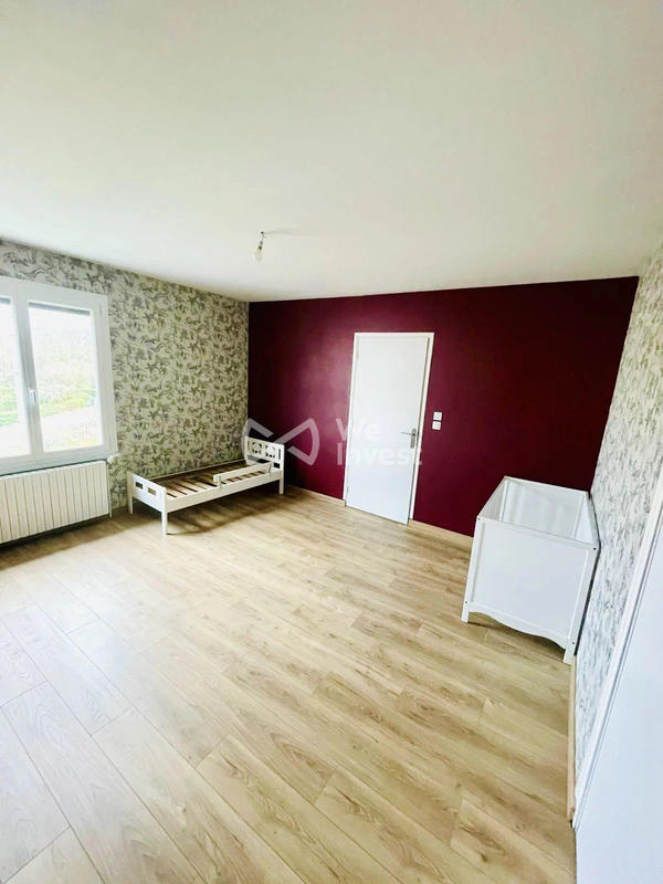 Maison - 205 m² - 7 pièces