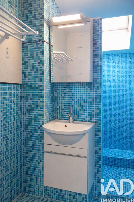 Maison - 203 m² - 10 pièces