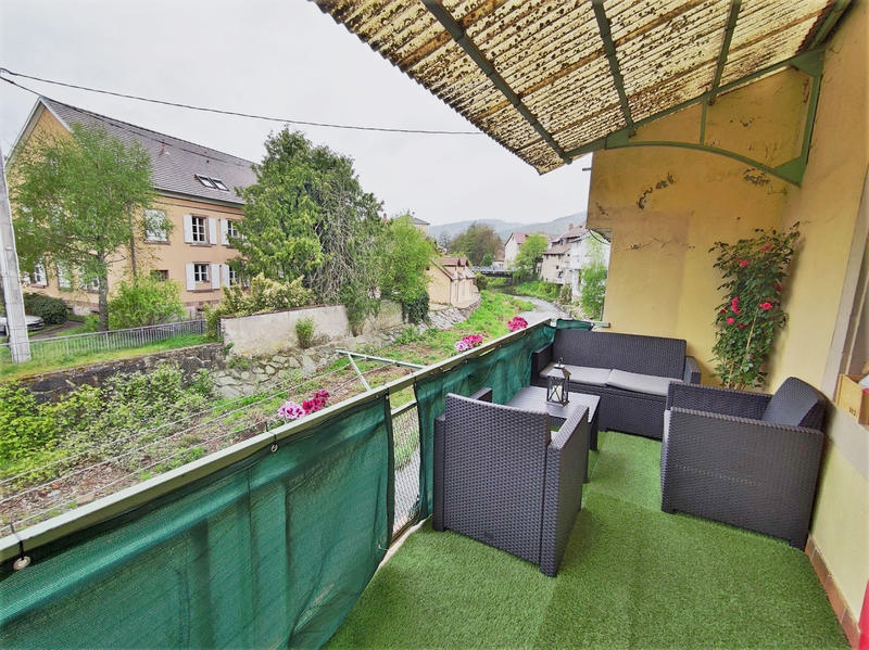 Appartement - 181 m² - 5 pièces