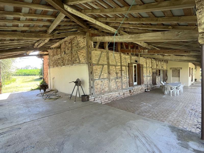 Ferme - 157 m² - 8 pièces
