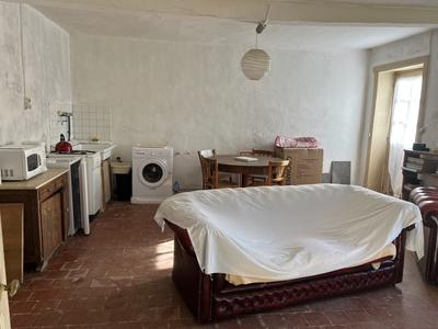 Maison ancienne - 63 m² - 2 pièces