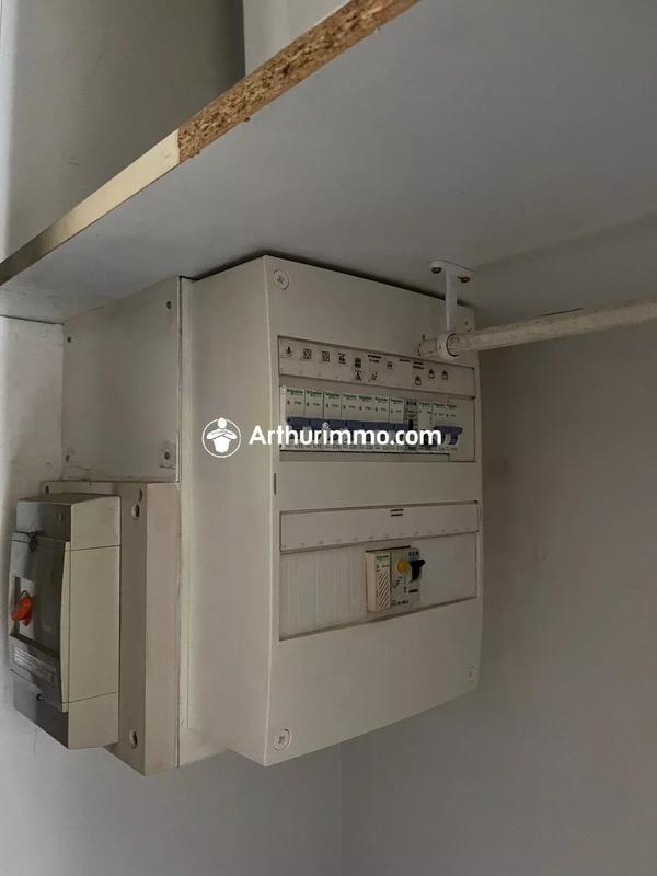 Appartement - 27 m² - 1 pièce