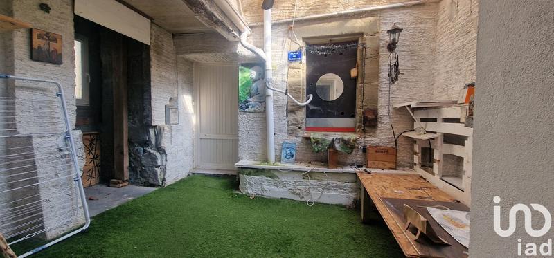 Maison de ville - 117 m² - 4 pièces