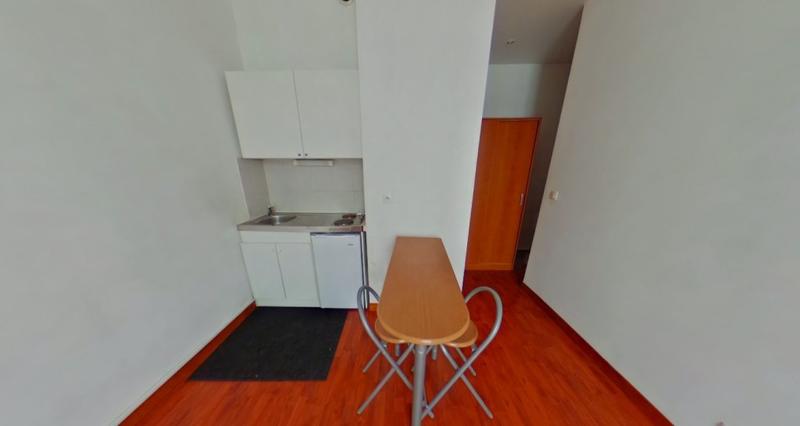 Studio - 20 m² - 1 pièce