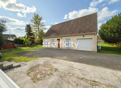 Maison - 100 m² - 5 pièces