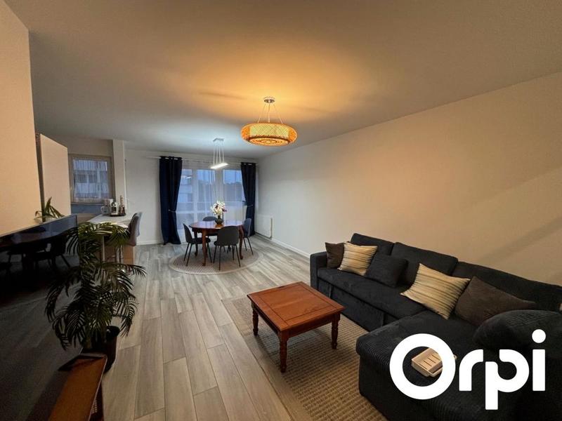 Appartement - 71 m² - 3 pièces