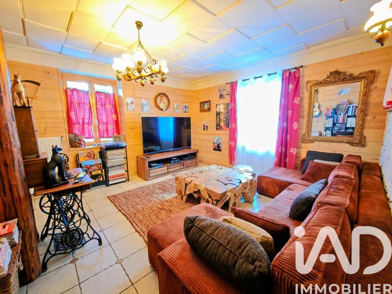 Appartement - 91 m² - 4 pièces