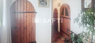 Maison - 115 m² - 4 pièces