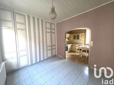 Maison de ville - 65 m² - 3 pièces