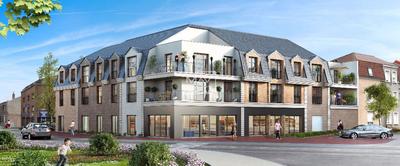 Appartement - 36 m² - 2 pièces