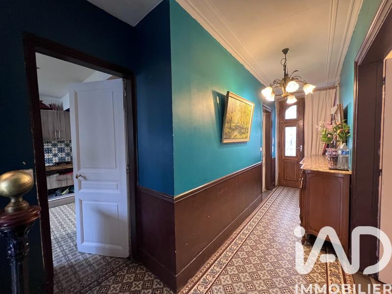 Maison de village - 250 m² - 7 pièces