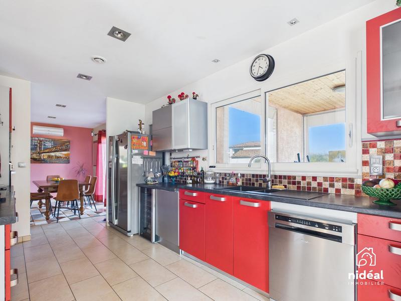 Villa - 150 m² - 4 pièces