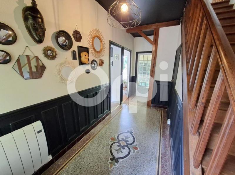 Maison - 151 m² - 6 pièces