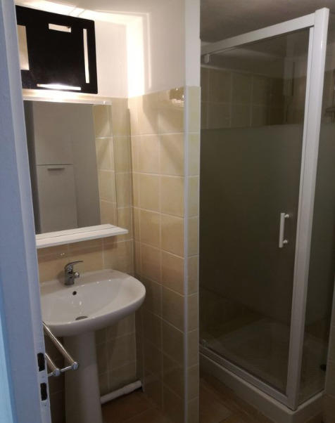 Appartement - 27 m² - 2 pièces