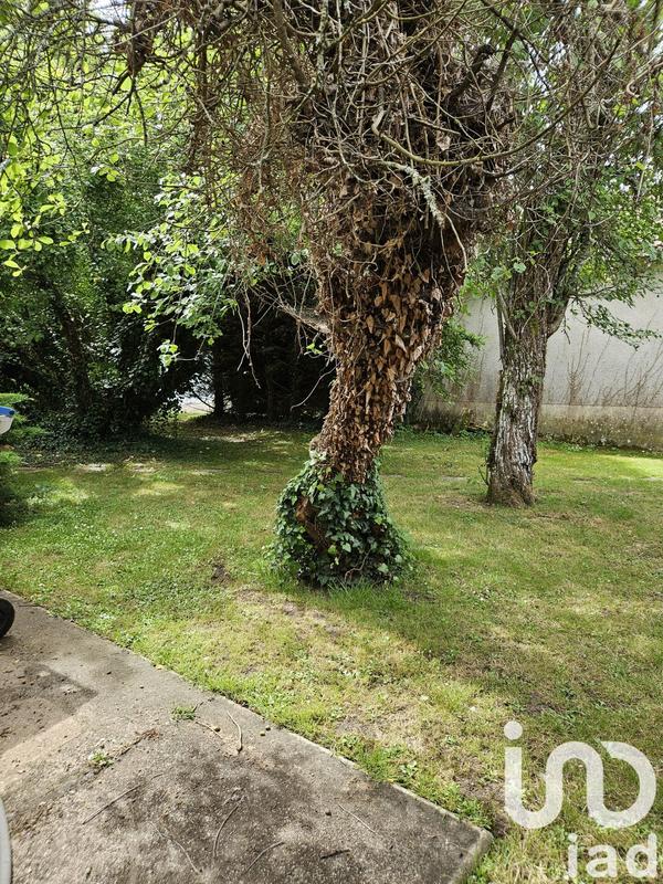 Maison - 58 m² - 5 pièces