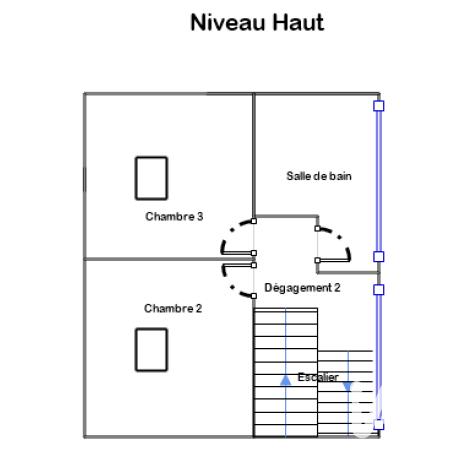 Maison de maîtres - 180 m² - 5 pièces