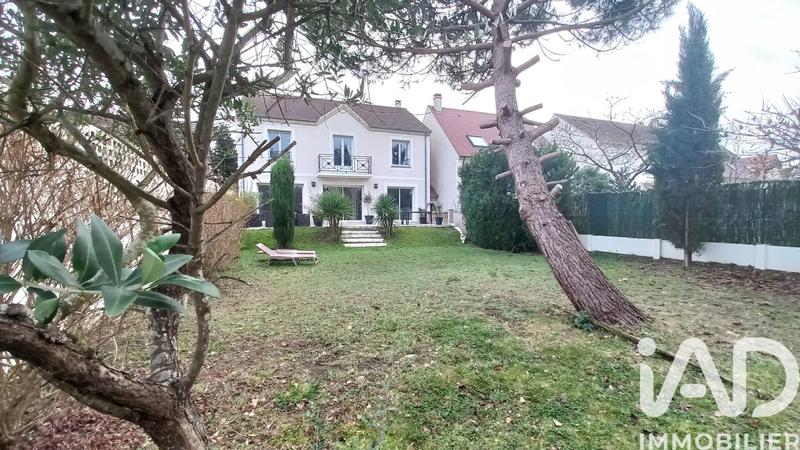 Maison - 155 m² - 7 pièces