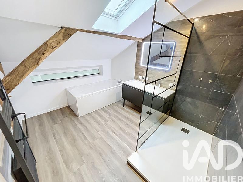 Maison - 95 m² - 4 pièces