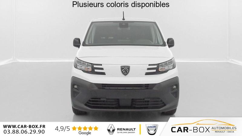 Peugeot Partner Xl 950kg BlueHDi 130ch Eat8