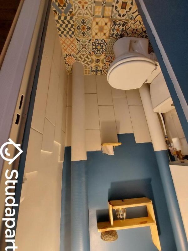 Chambre - 9 m² - 1 pièce