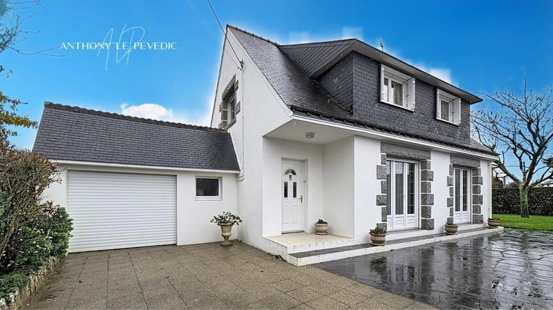 Maison - 120 m² - 7 pièces