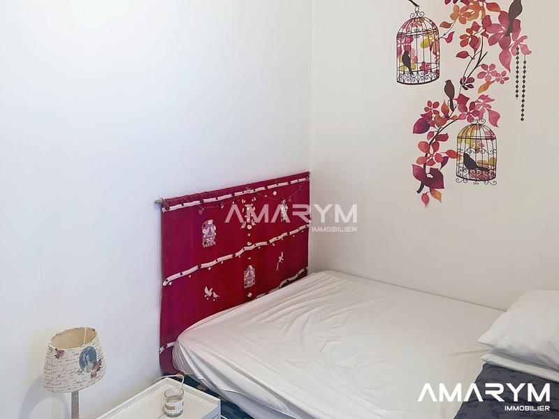 Appartement - 29 m² - 2 pièces