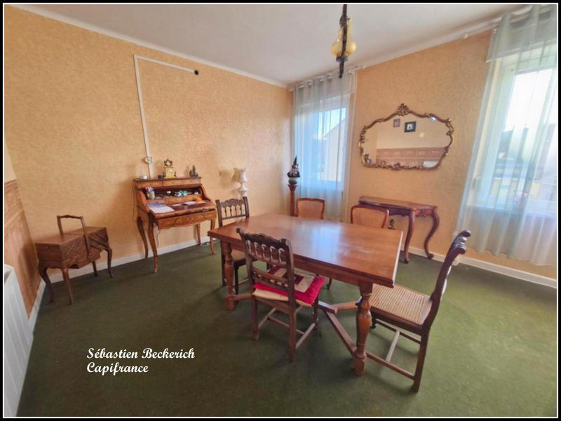 Maison de village - 170 m² - 7 pièces