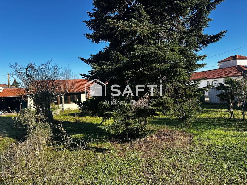 Maison - 75 m² - 4 pièces