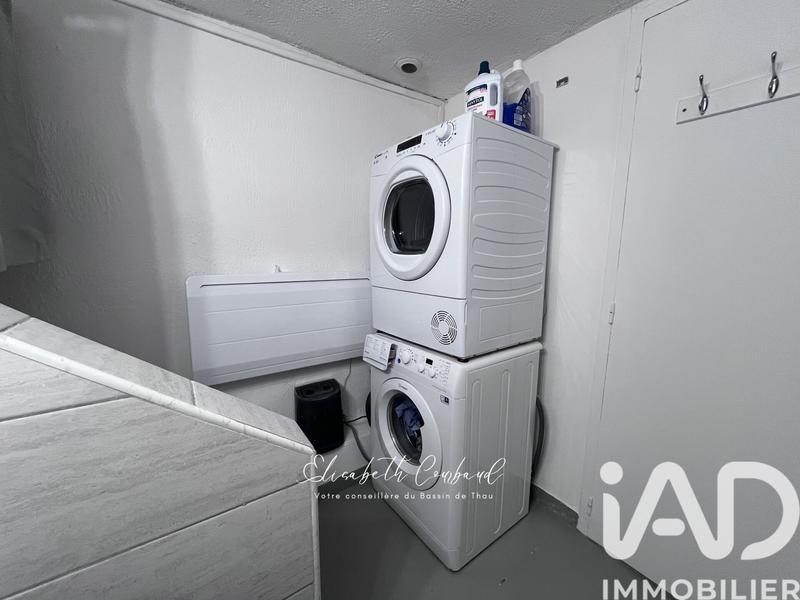 Maison de village - 60 m² - 3 pièces