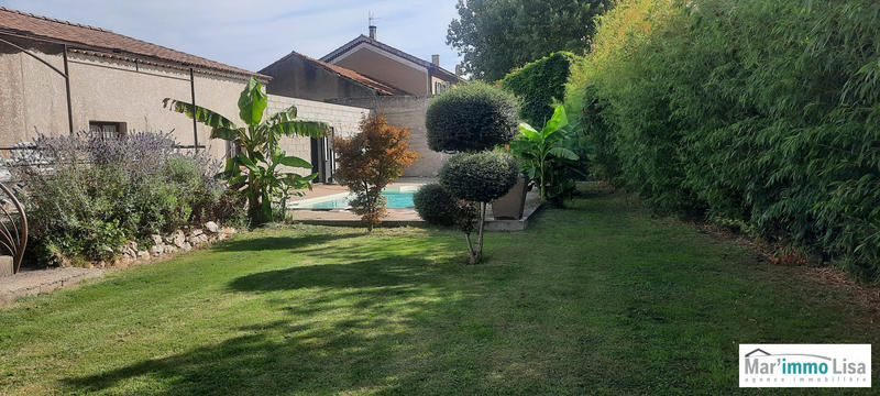 Maison - 82 m² - 4 pièces