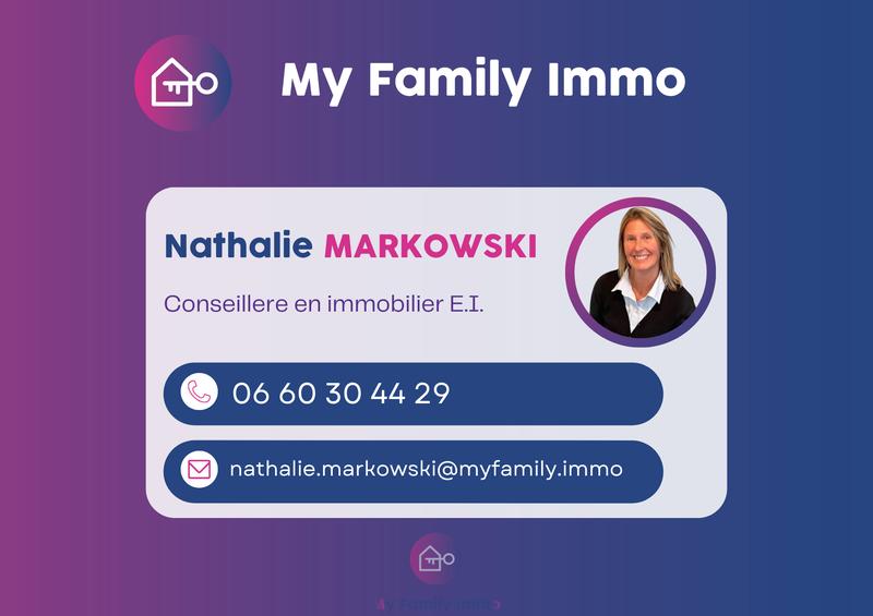 Maison - 118 m² - 4 pièces