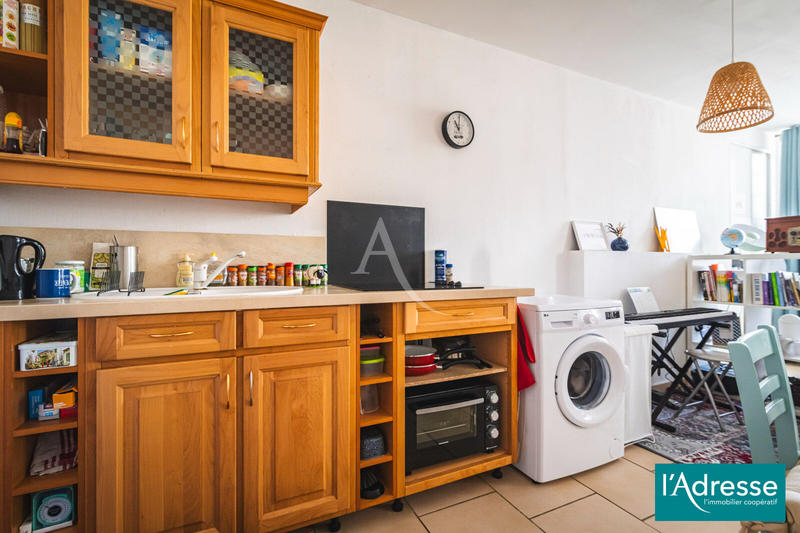 Appartement - 48 m² - 2 pièces