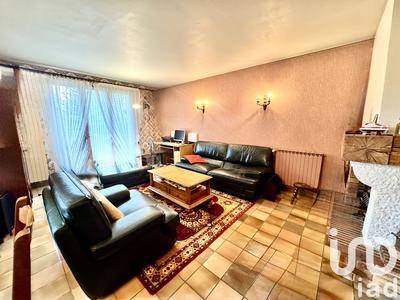 Maison - 111 m² - 4 pièces