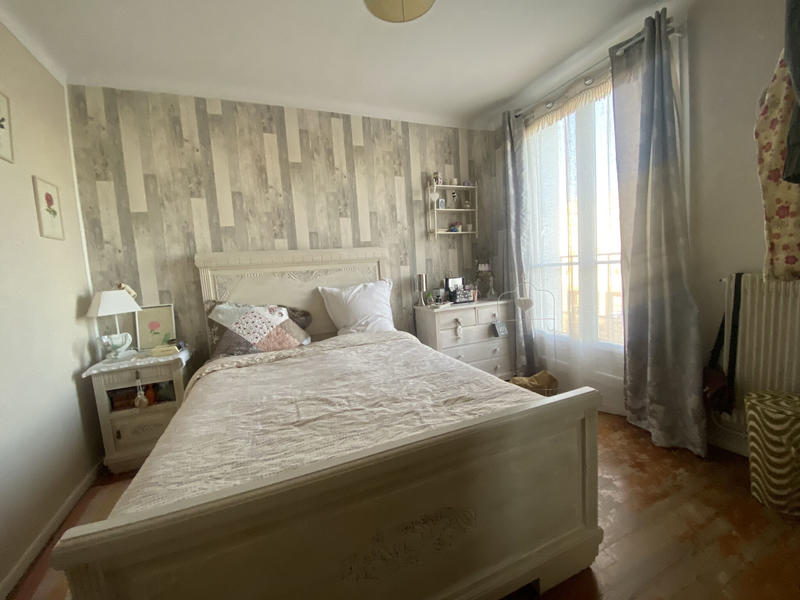 Appartement - 64 m² - 4 pièces