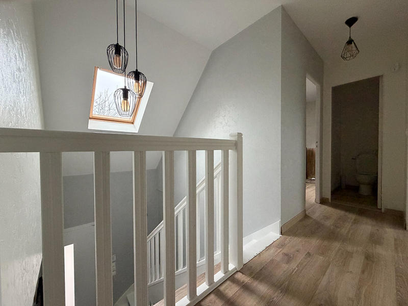 Maison - 130 m² - 6 pièces