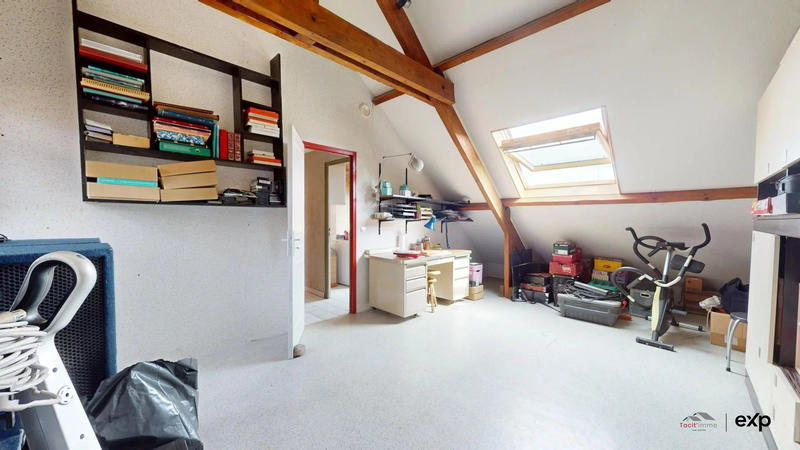 Maison - 157 m² - 6 pièces