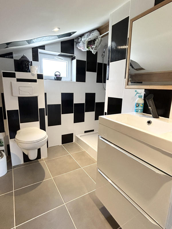 Maison - 85 m² - 5 pièces