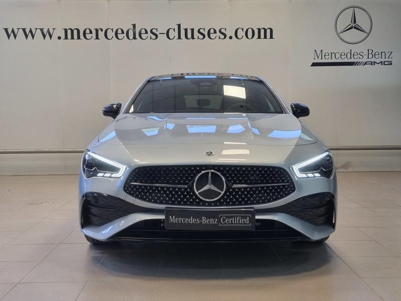 Mercedes Cla Shooting Brake 250 e Hybrid Eq Amg Line