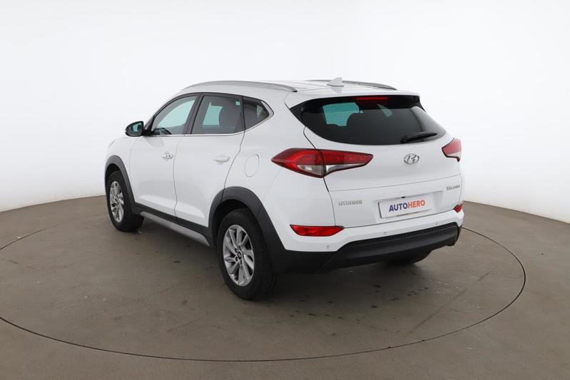 Hyundai Tucson 1.6 GDi Creative 132 ch