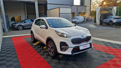 Kia Sportage 1.6 Crdi 136ch Mhev Dct7 4x2 Gt Line Premium