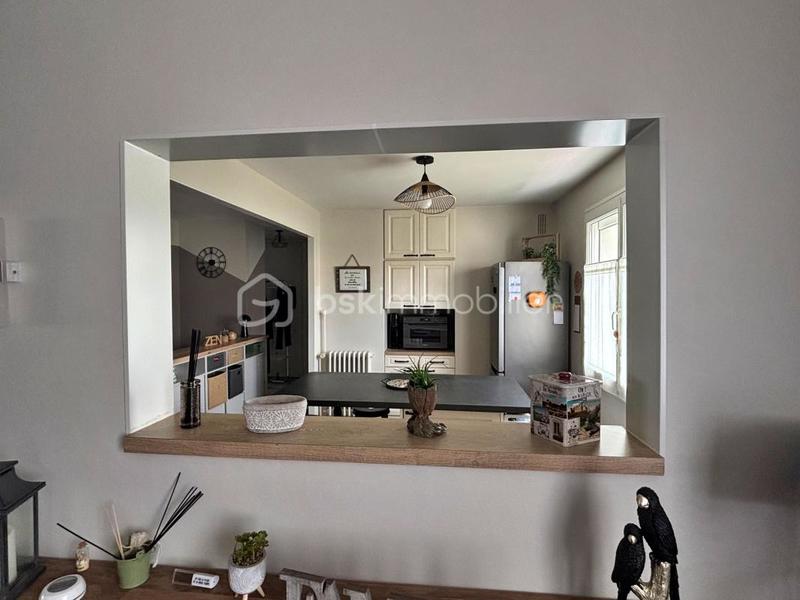 Maison - 145 m² - 5 pièces