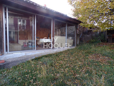 Maison - 86 m² - 6 pièces
