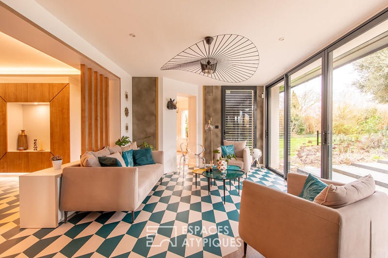 Maison - 308 m² - 9 pièces