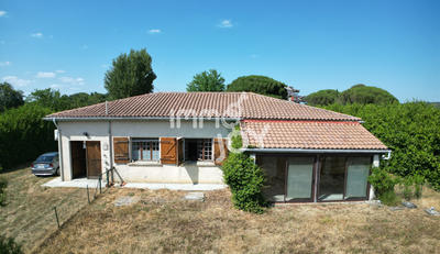 Maison - 108 m² - 3 pièces