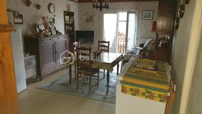 Maison de village - 141 m² - 5 pièces