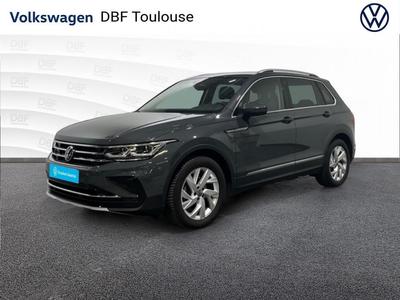 Volkswagen Tiguan 2.0 Tdi 150ch Dsg7 Elegance